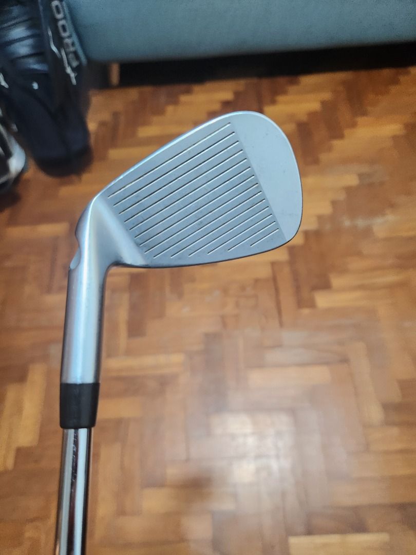 9 iron degree sale