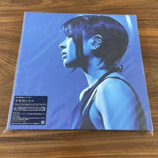 宇多田光Hikaru Utada Laughter in the Dark Tour Blu-ray, 興趣及遊戲