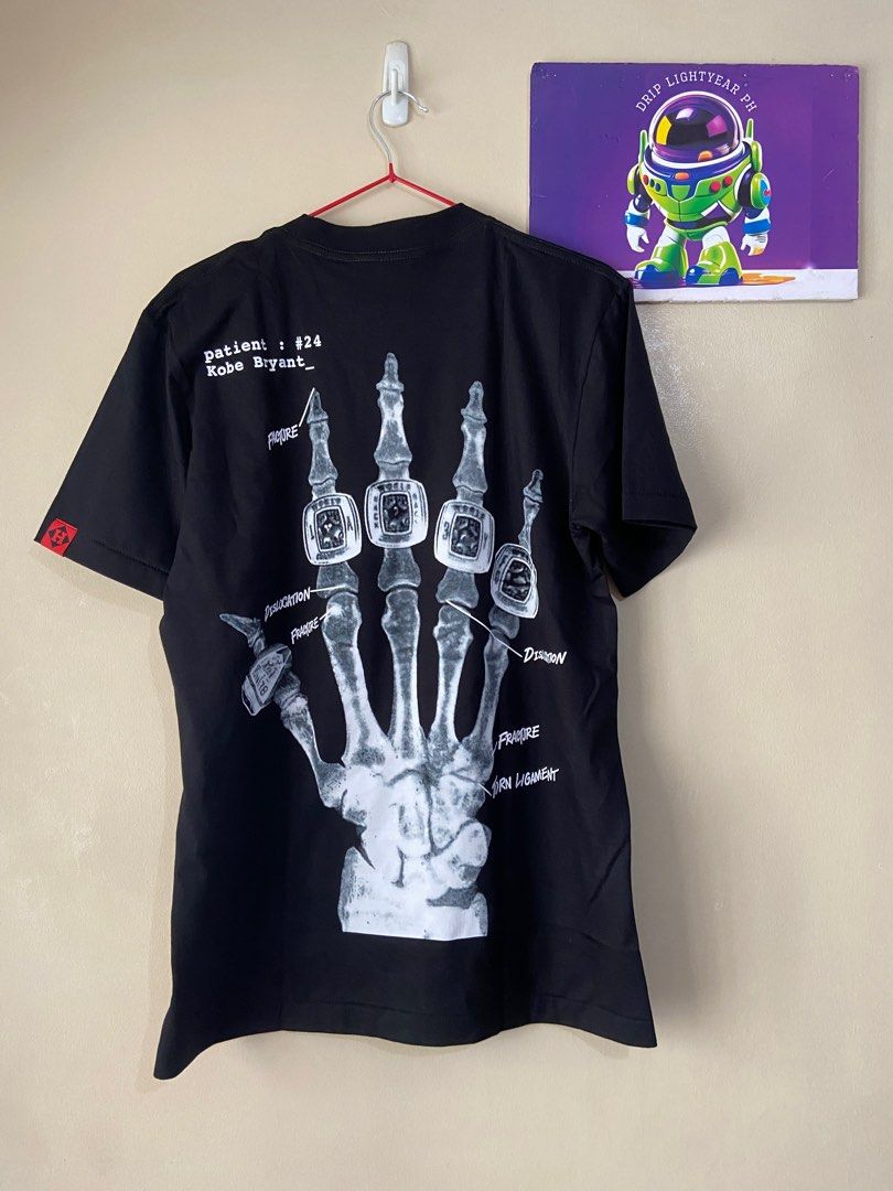 Champions forever hot sale kobe tee