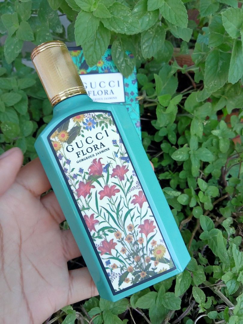 GUCCI Flora Gardenia Jasmin EDP | Milan Malpensa Boutique