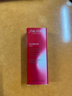 New Unopened Shiseido ULTIMUNE Power Infusing Eye Concentrate 3rd Generation New Upgrade ULTIMUNE EYE Essence Eye Cream64242680172163110