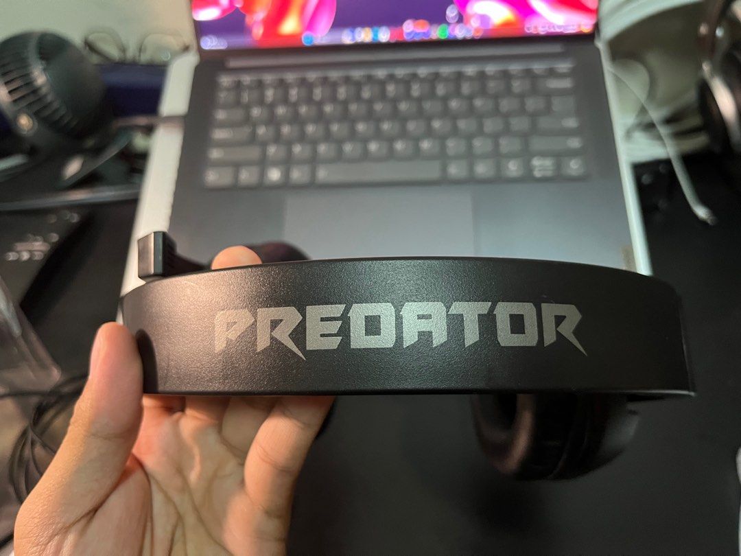 Acer Predator Galea 311 Gaming Headset, Audio, Headphones & Headsets on ...