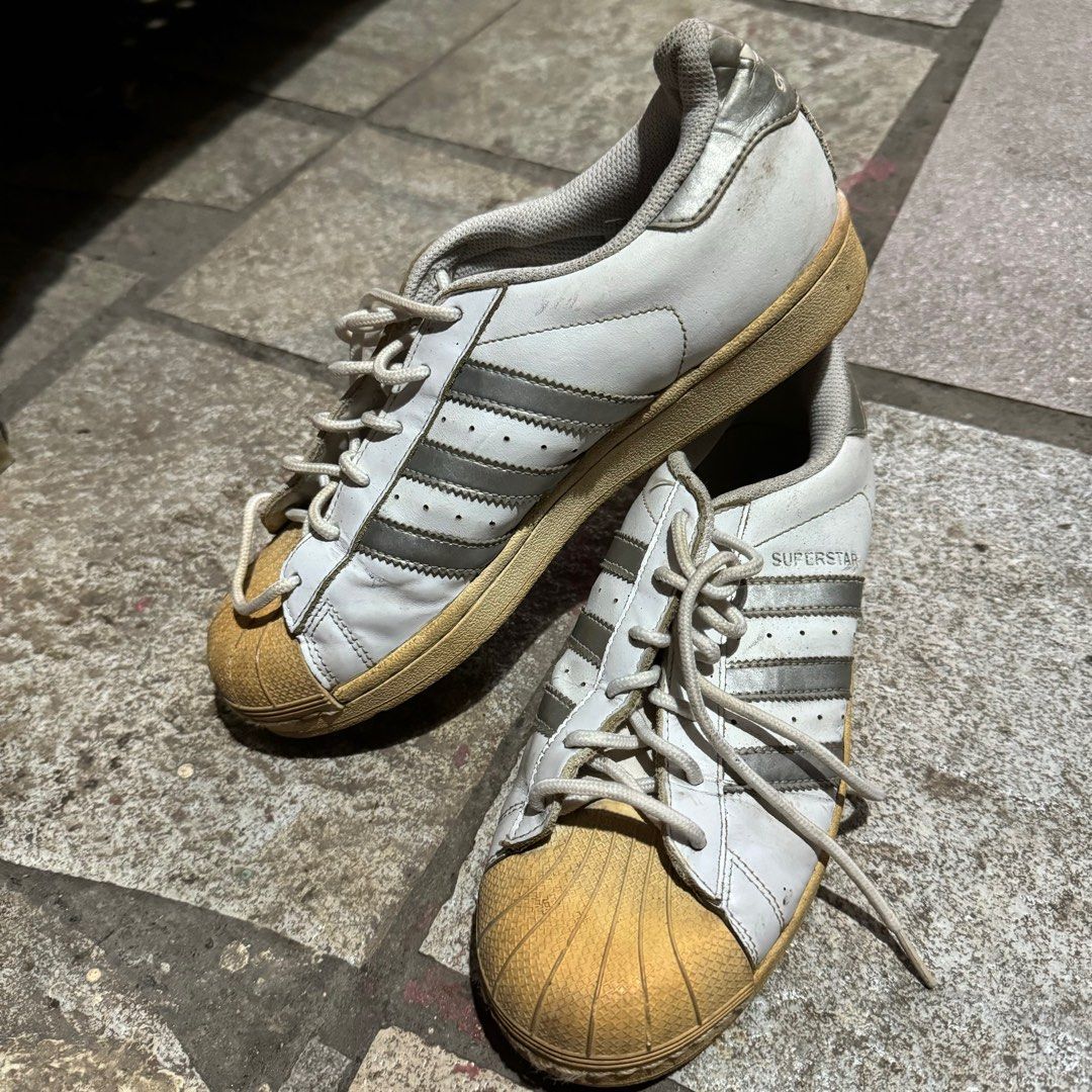 Adidas deals superstar dirty