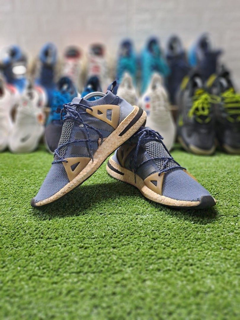 Adidas arkyn green on sale