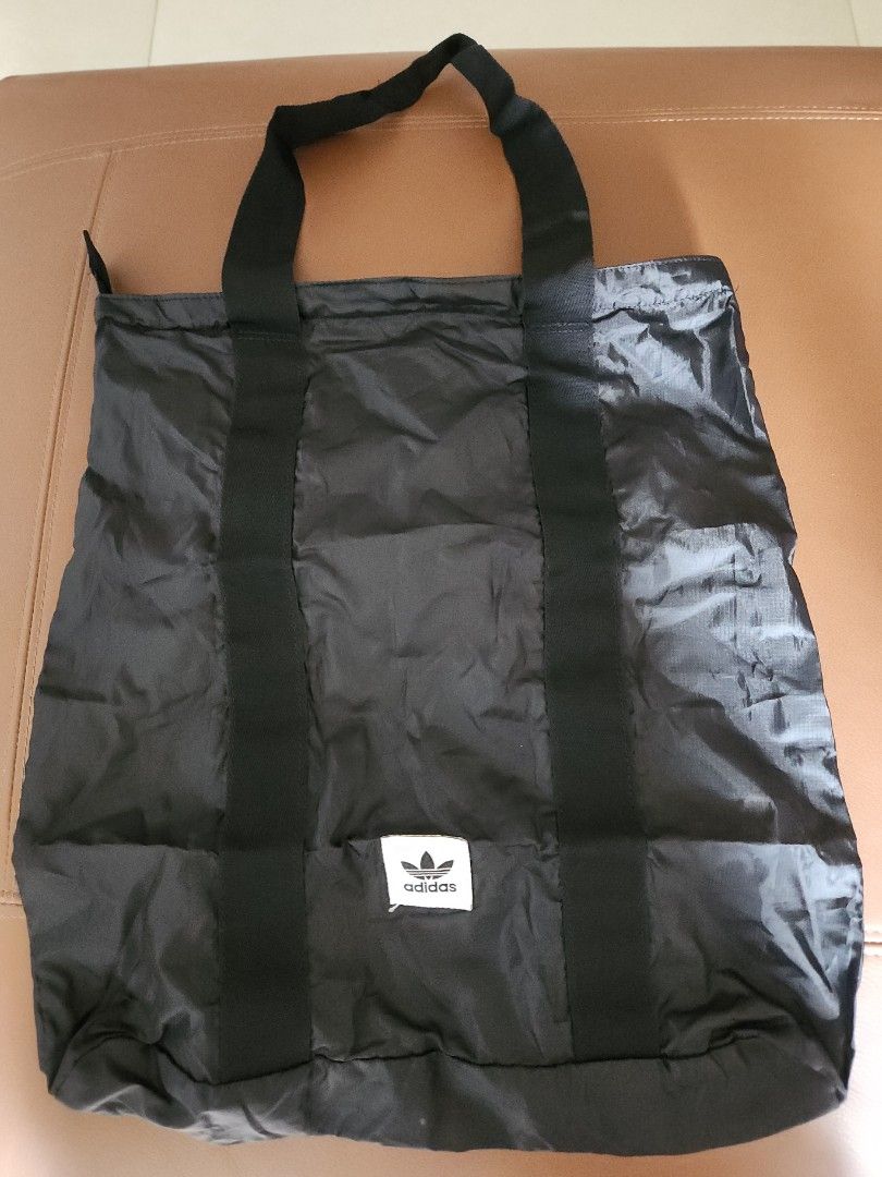 Adidas foldable bag top