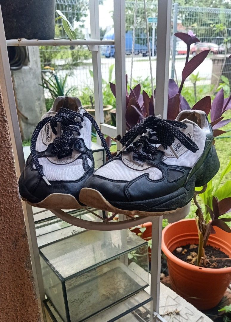 Adidas Falcon Unisex RM79 Men s Fashion Footwear Sneakers on Carousell