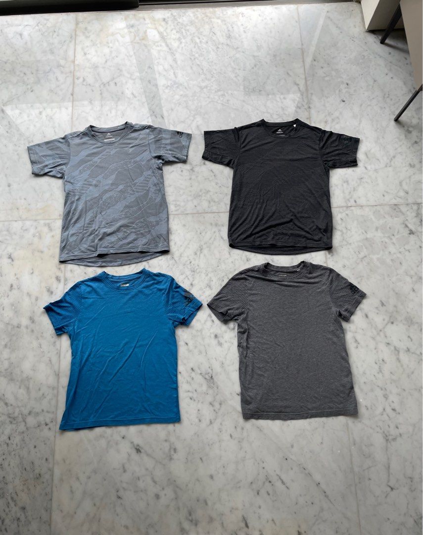 Adidas Freelift Aeroknit Tshirts