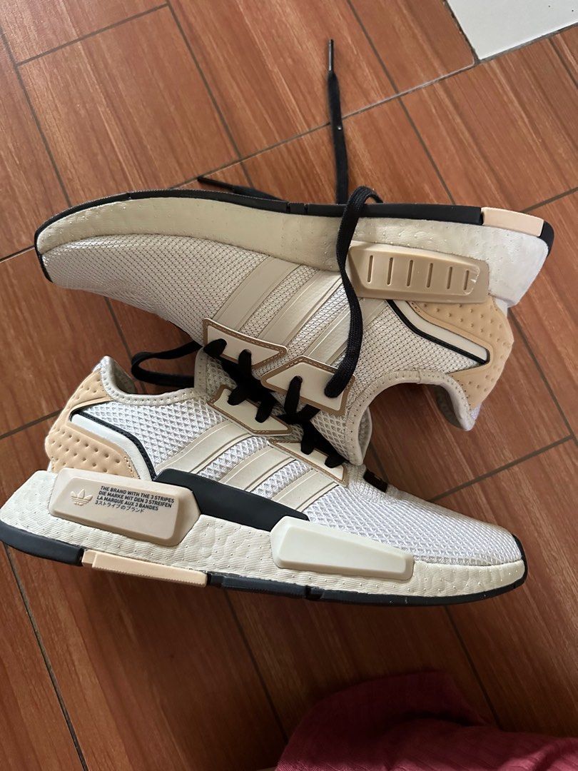 Adidas NMD G1 (Magic Beige), Men's Fashion, Footwear, Sneakers on Carousell