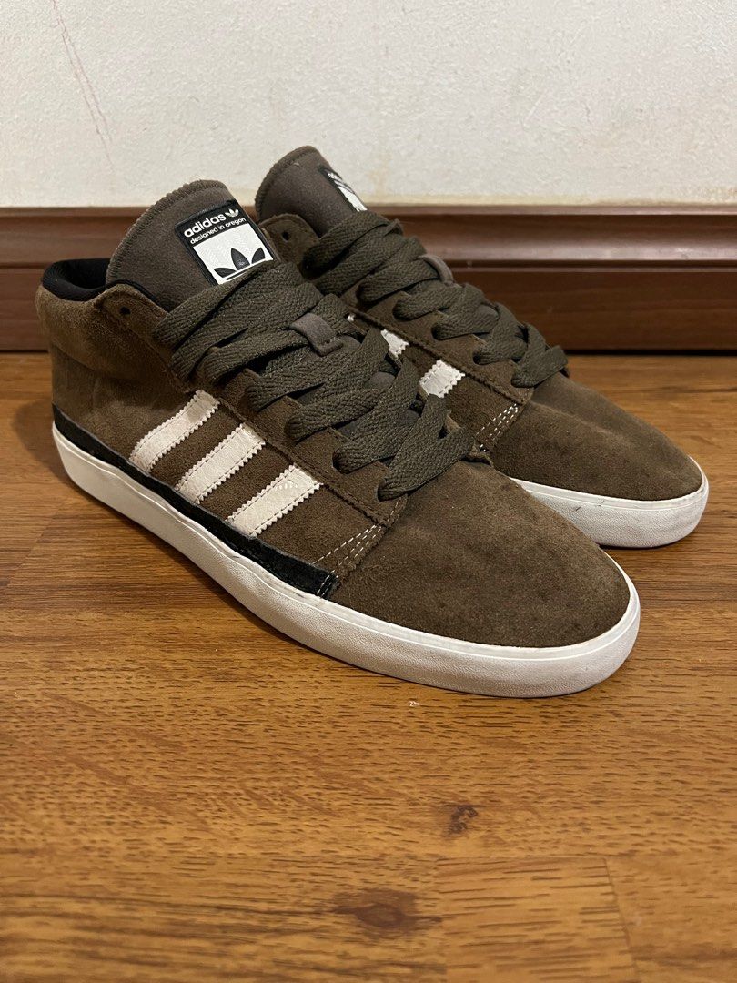 ADIDAS SKATEBOARDING MID