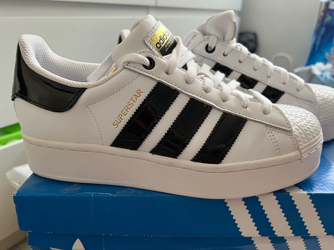 originals superstar bold women's
