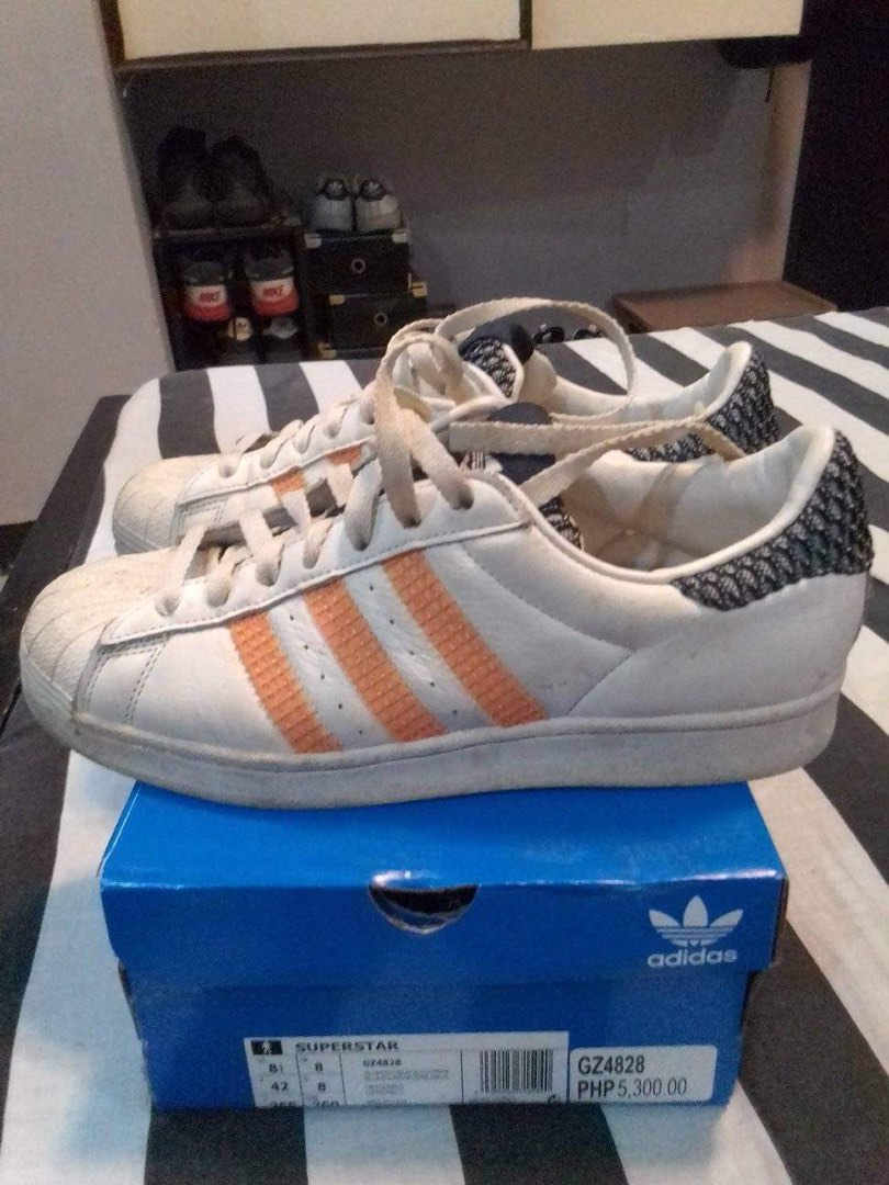 Adidas superstar tri color shop