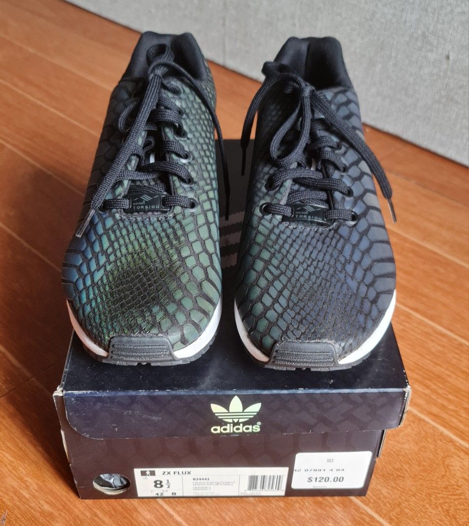 Zx flux in washing machine on sale