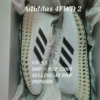 Adidas 4FWD 2 Running Shoes