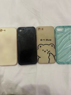 All for 90 php iphone case for 6, 7, 8 and SE 2020