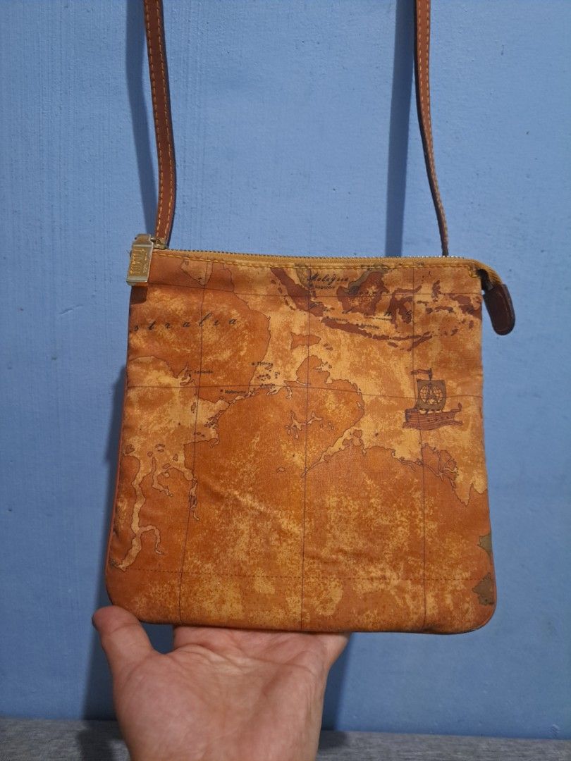 Alviero sling bag Luxury Bags Wallets on Carousell