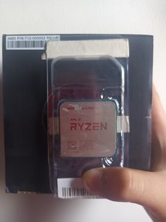 AMD Ryzen 3 PRO 4350G w/ Base Fan
