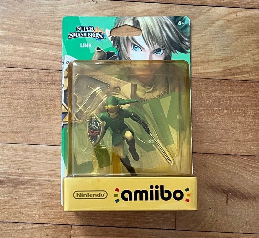 Amiibo 3ds switch deals