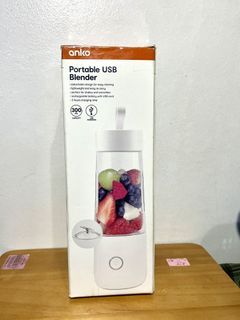 Anko Portable USB Blender 300ML