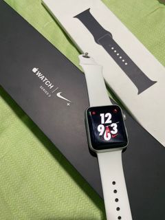 Apple Watch series 3 Nike edition 42mm Original