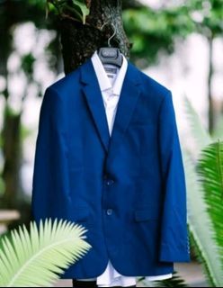 ARROW Suit Set Formal for Groom/Groomsmen Wedding Coat