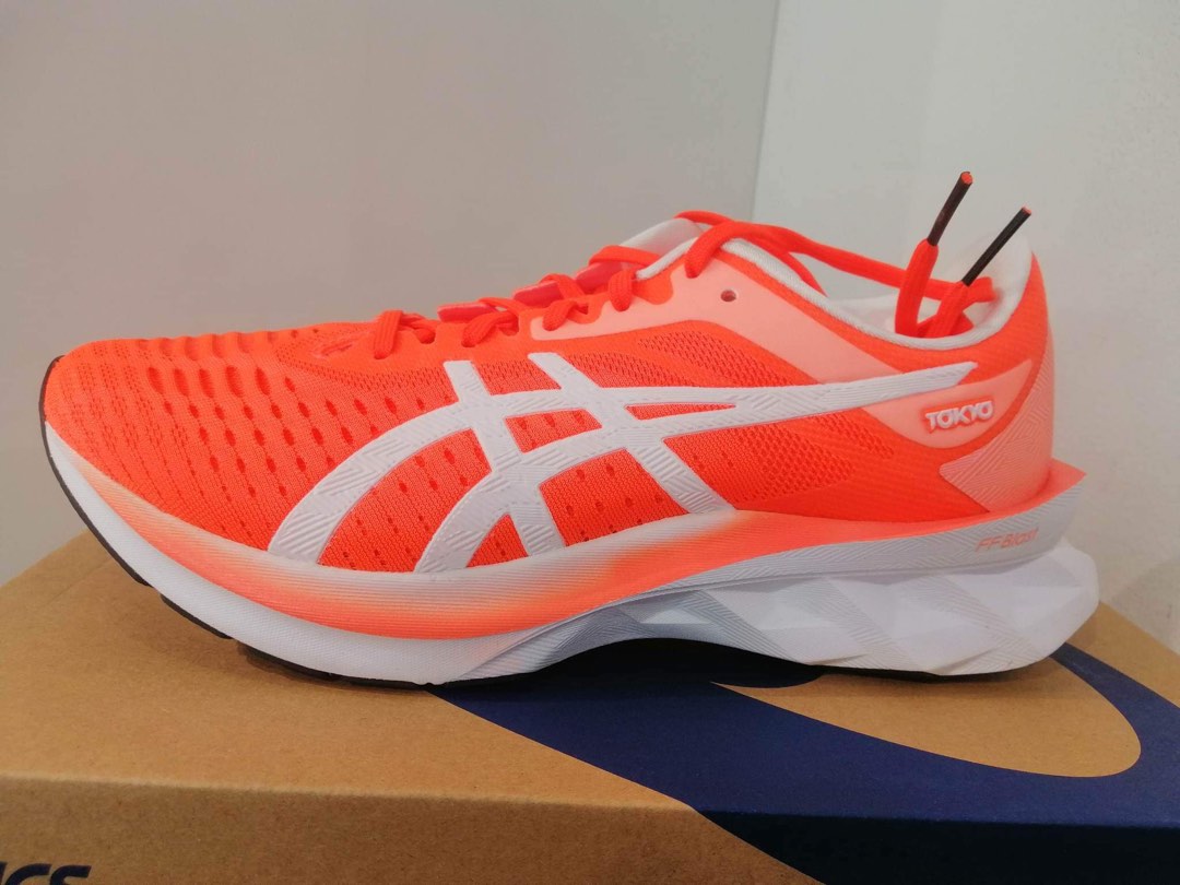 Asics Novablast Tokyo (women), Women's Fashion, Footwear, Sneakers on ...