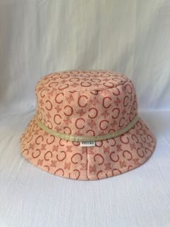 Authentic CELINE Bucket Hat