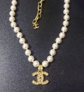 Authentic Chanel Necklace