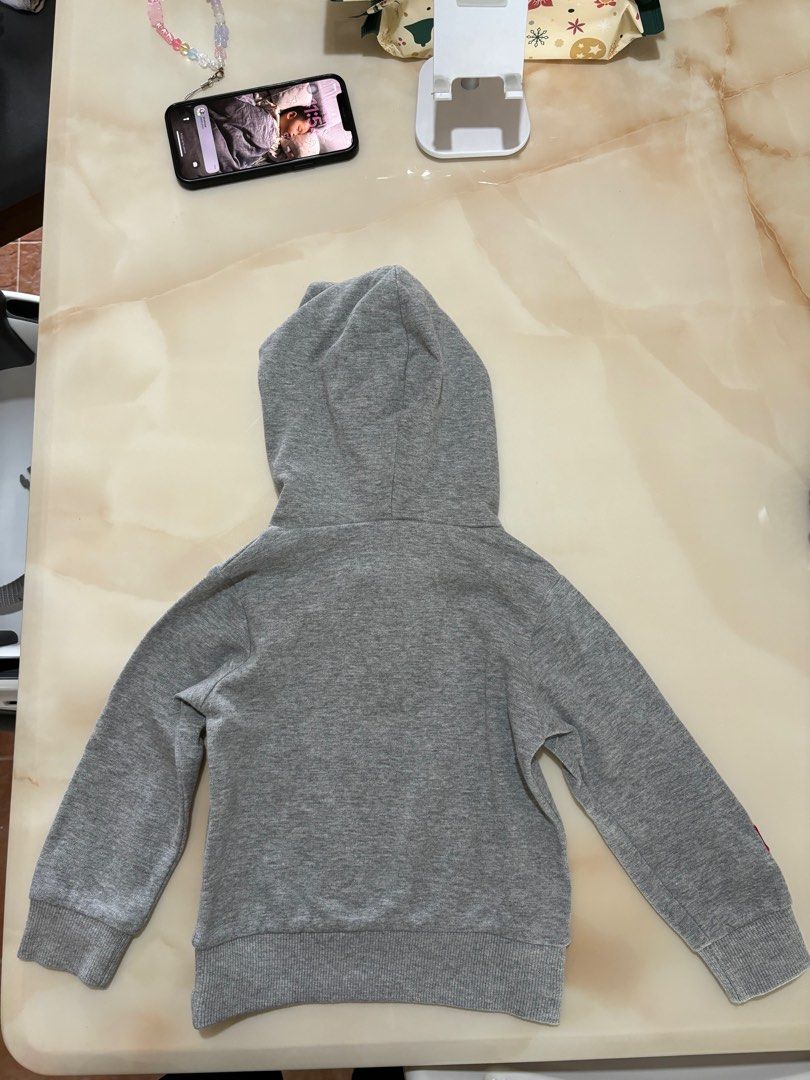 Baby supreme cheap hoodie