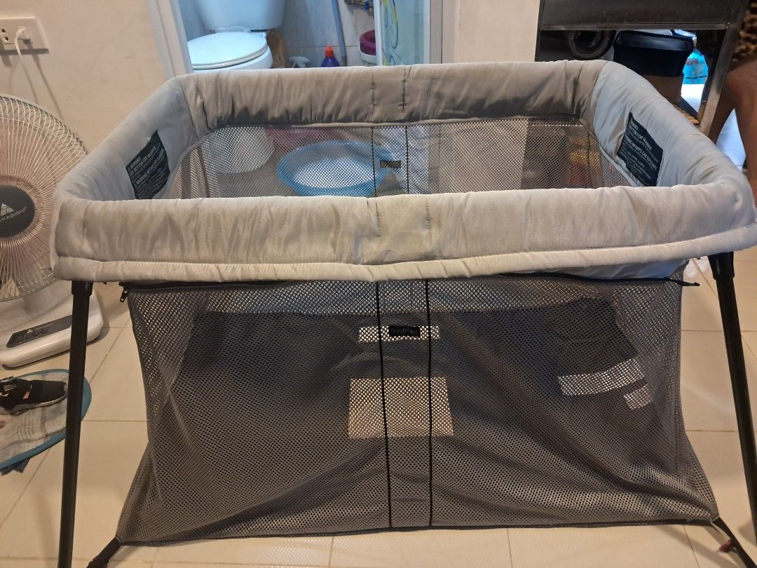 Travel cot from newborn online