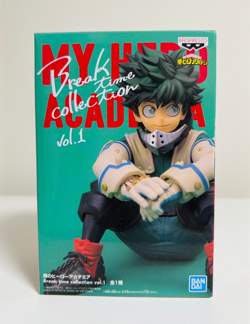 僕のヒーローアカデミア　Break Time Collection 18体 SHO様専用僕のヒーローアカデミア Break time