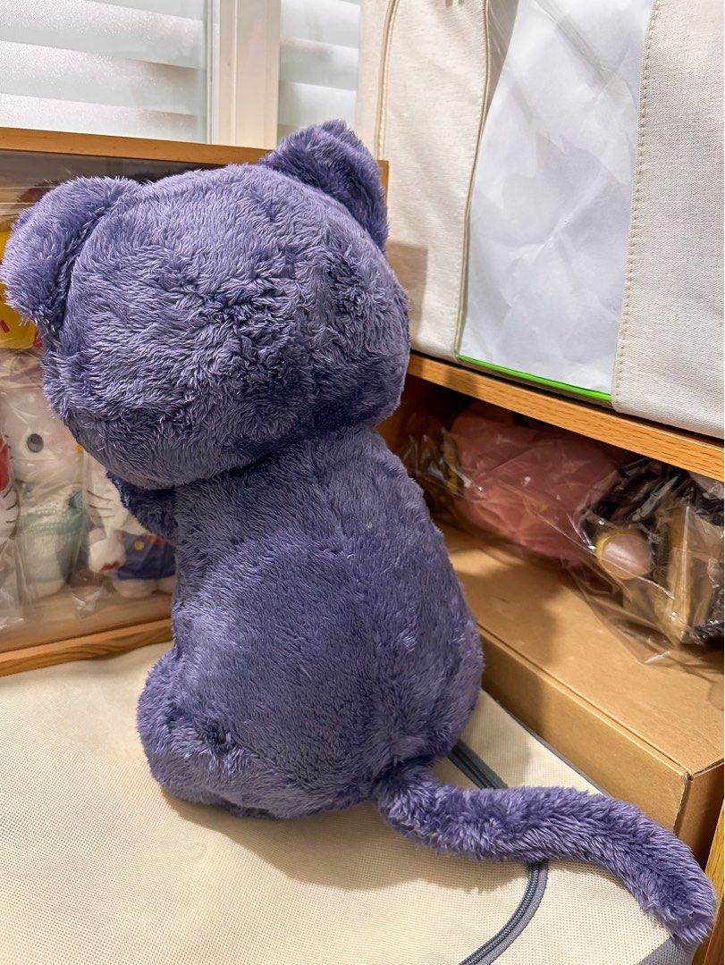 Banpresto Sailormoon - Luna Cat Plush (Category: Plushies & Soft Toys) located in Quezon City. Submitted by kalsbargains (Listing ID 1292208943, Image 2). Description: .