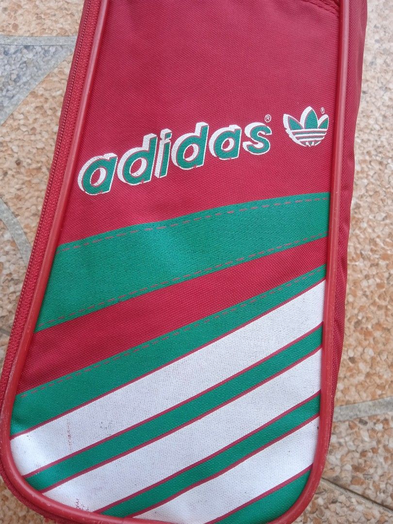 Beg Kasut Vintage Adidas