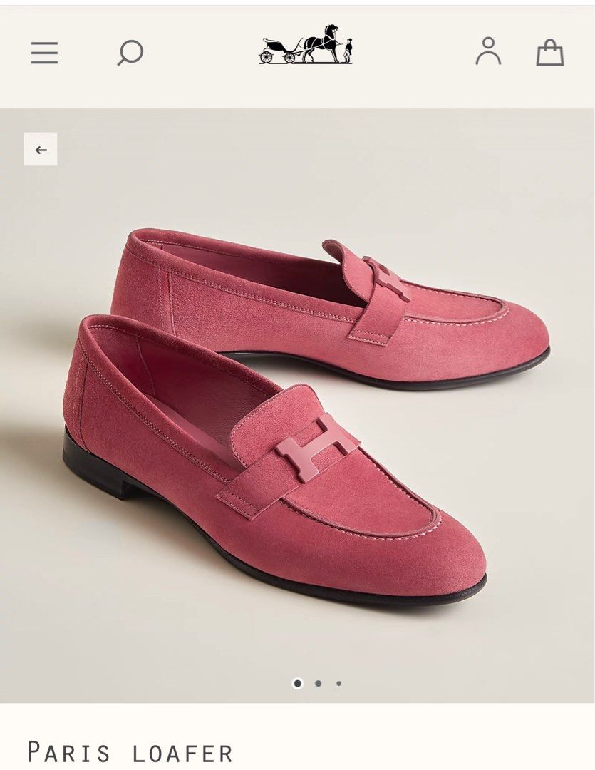 Hermes rafael loafer sale