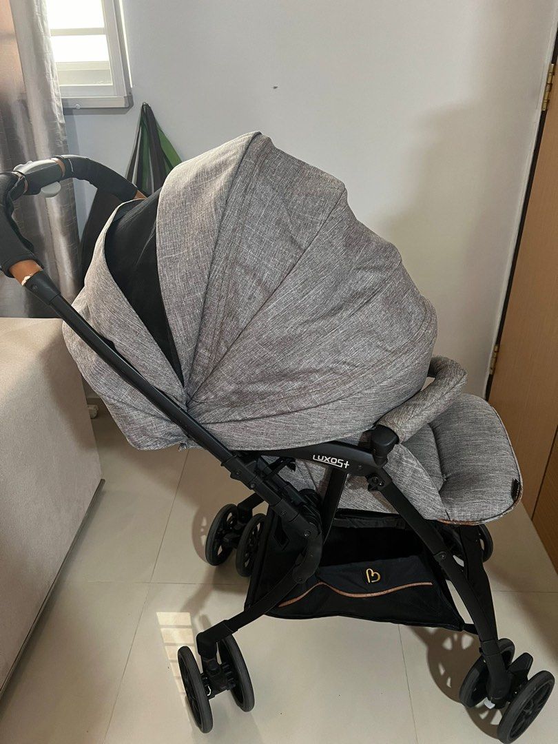 Bonbijou luxos stroller Babies Kids Going Out Strollers on Carousell