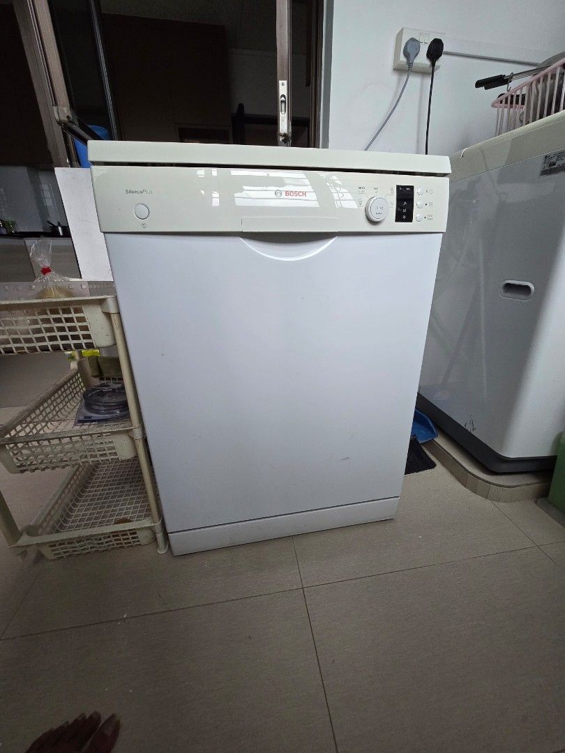 Bosch sms50e82eu review 2025