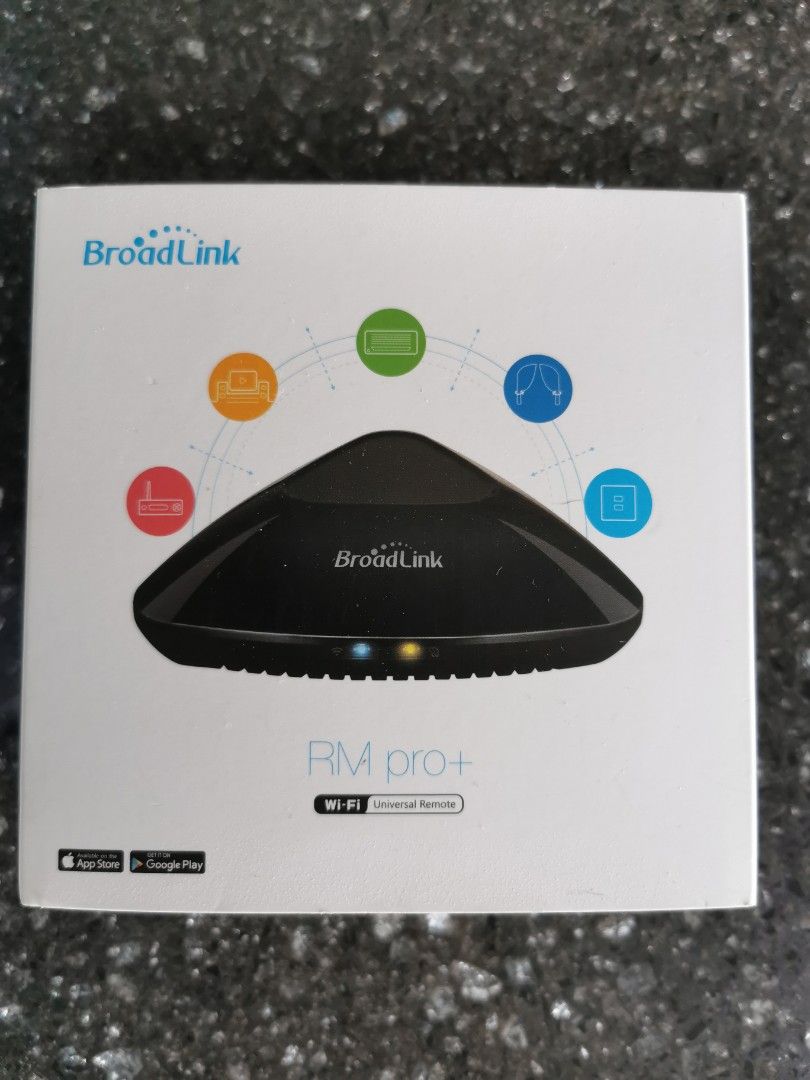 Rm pro plus google home clearance