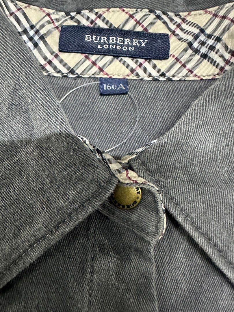 Burberry on sale 14y size