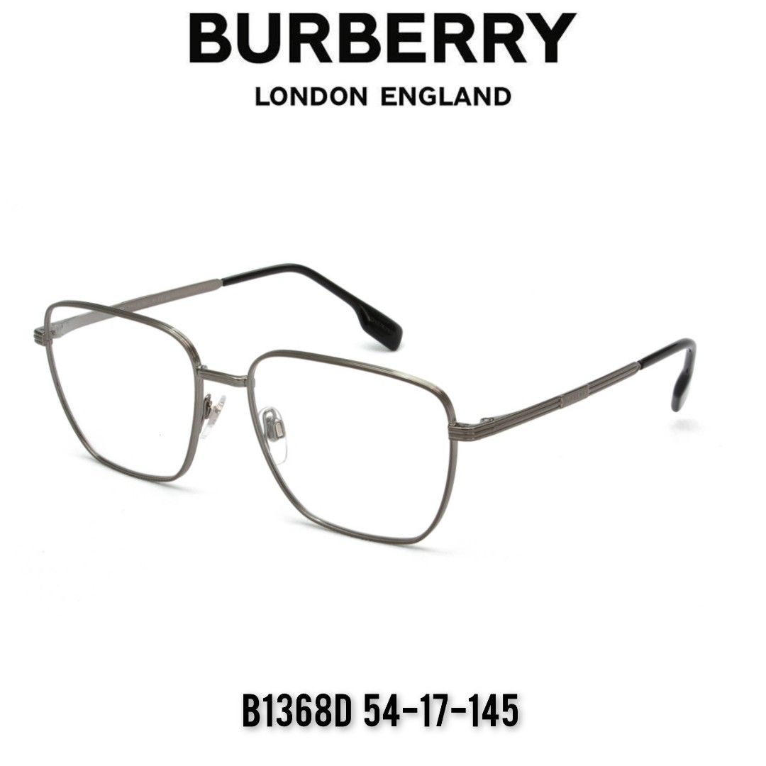 Burberry titanium glasses eyewear
