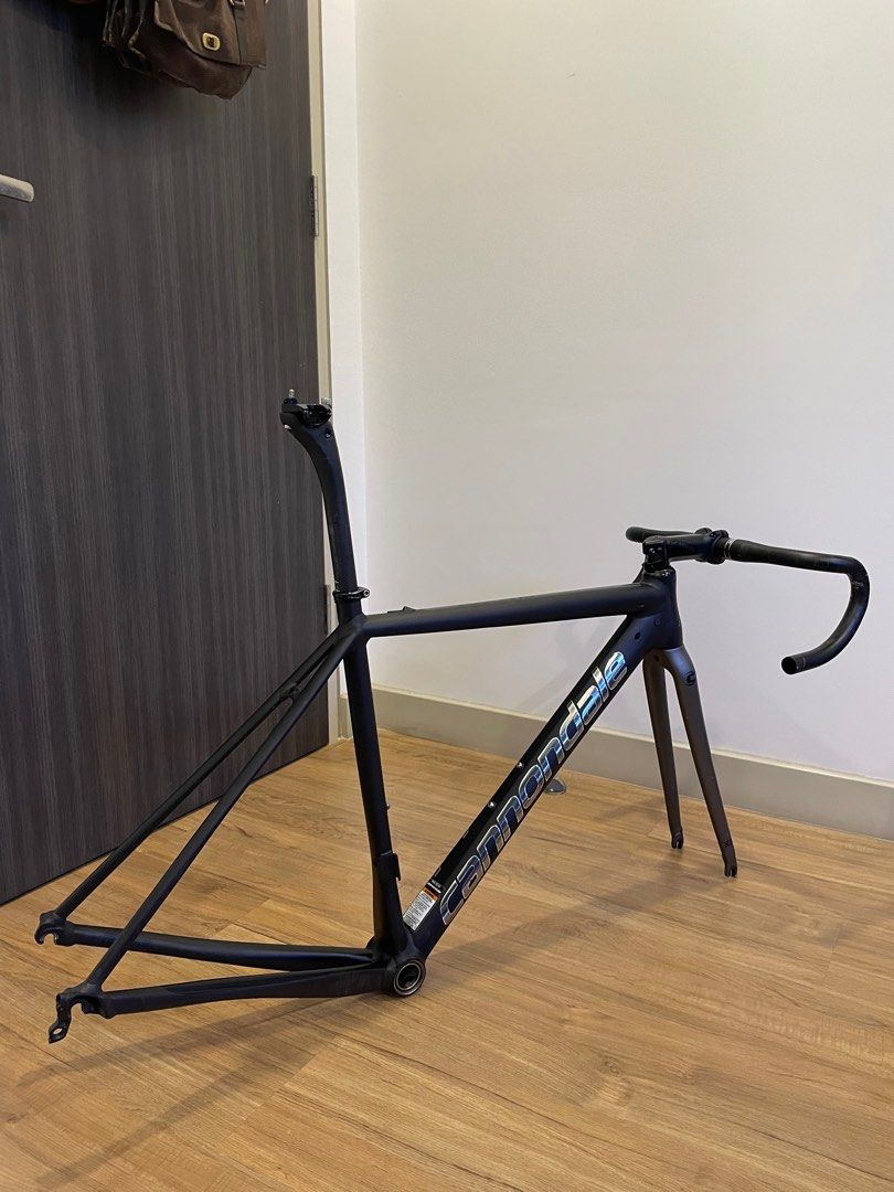 cannondale caad12 frameset 2018