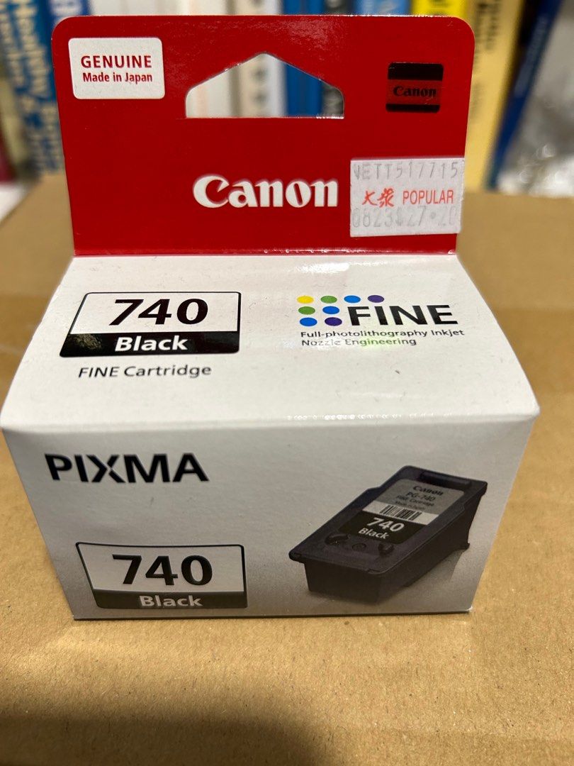Canon Pixma Ink Cartridge, Computers & Tech, Printers, Scanners