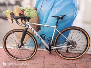 Canyon grail best sale al 7.0 singapore