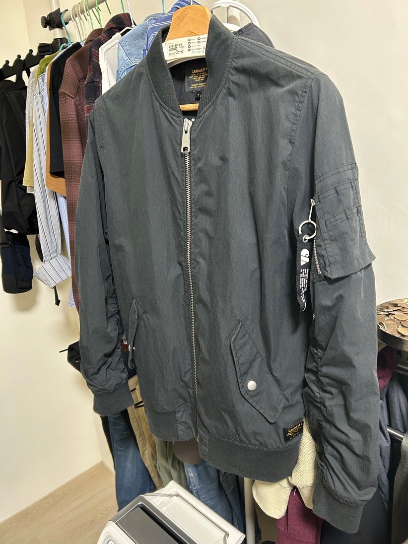 Carhartt WIP ADAMS JACKET MA1 S