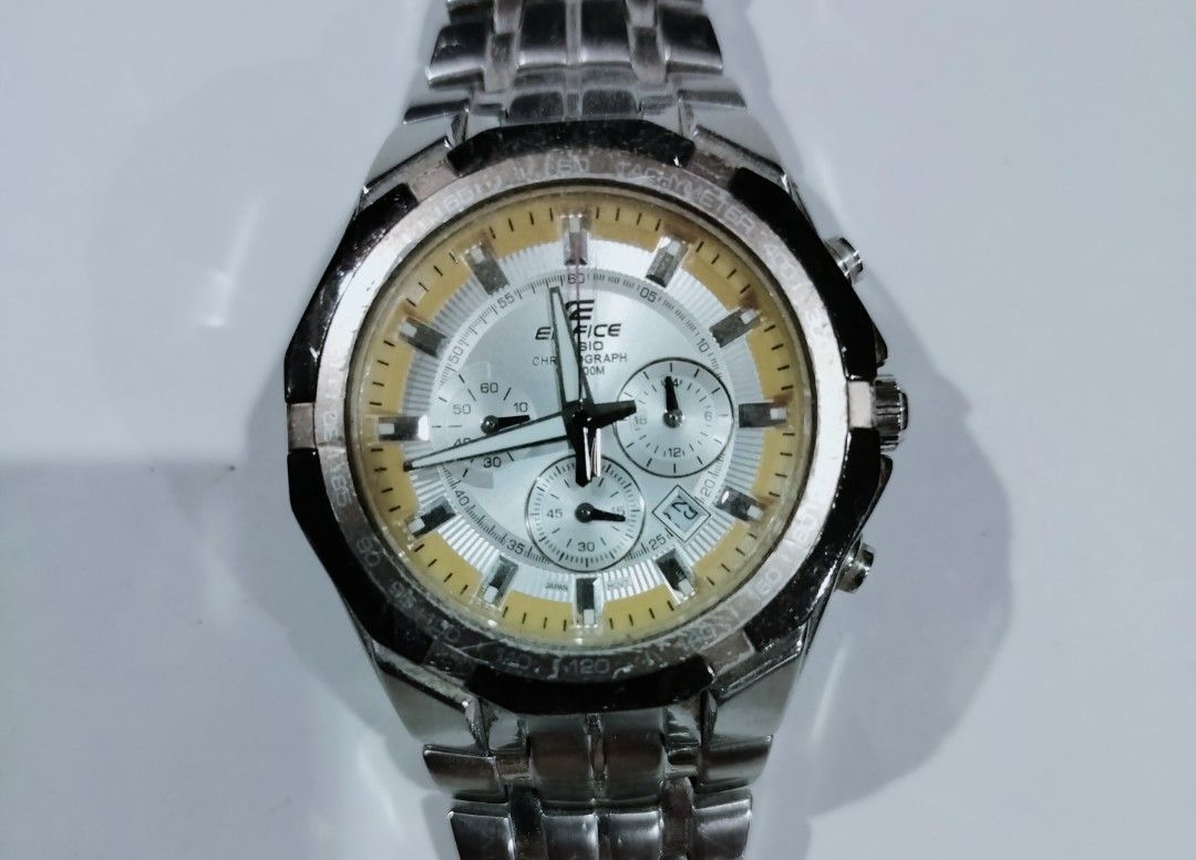 Edifice original clearance