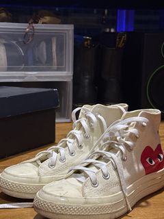 Cdg converse sg top