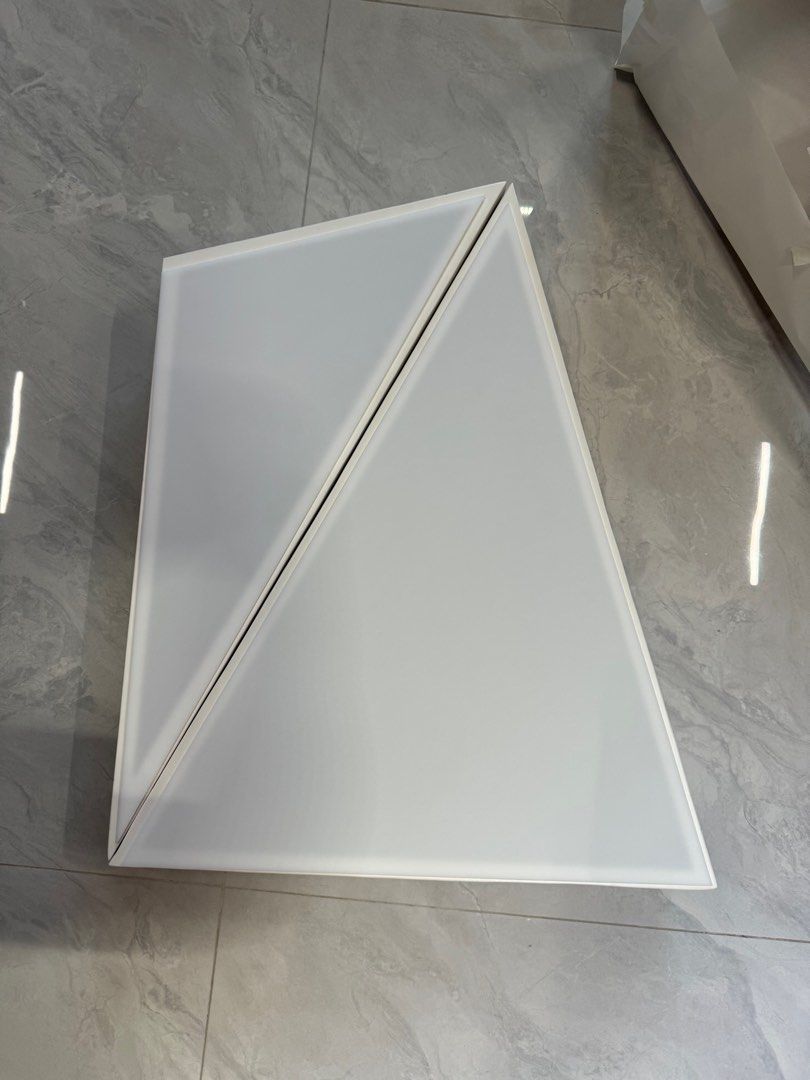 Ceiling light (Category: Lighting) located in Singapore. Submitted by remus.connection (Listing ID 1292159845, Image 1). Description: High watt (specially added) unique design ceiling light. Does not fit the design of my room hence the sale. Very very new condition.