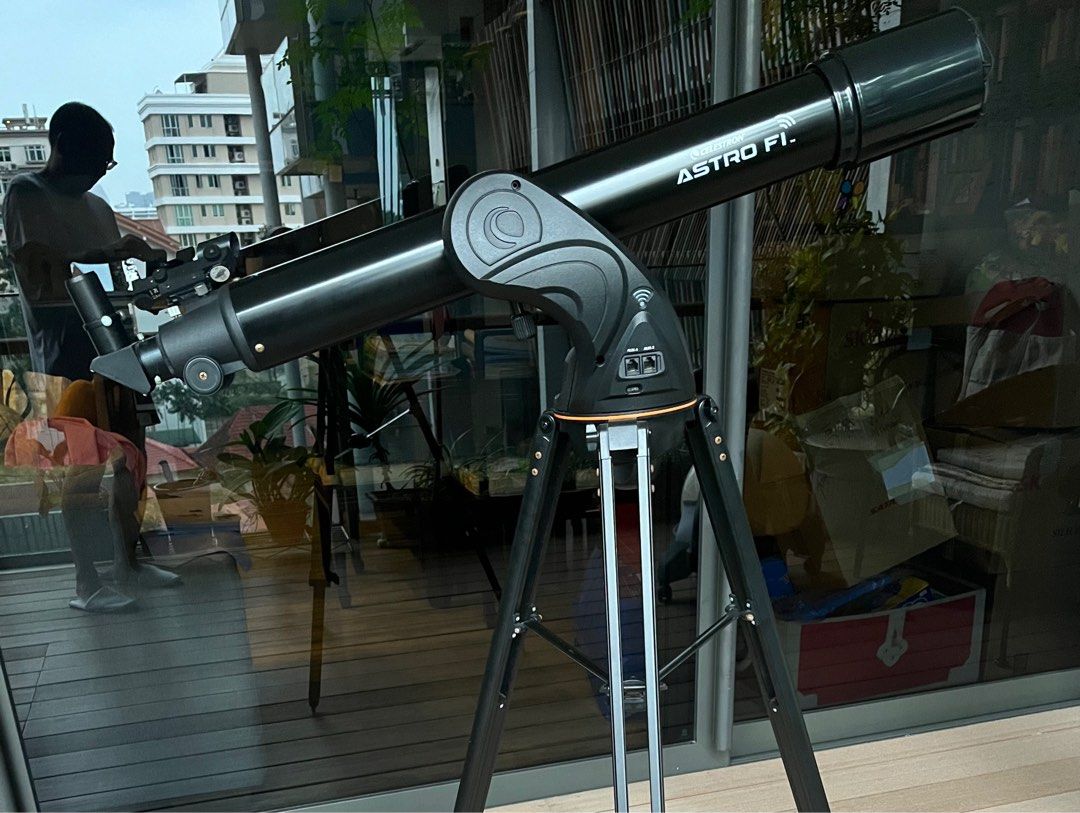 Astro fi 90 wifi telescope sale