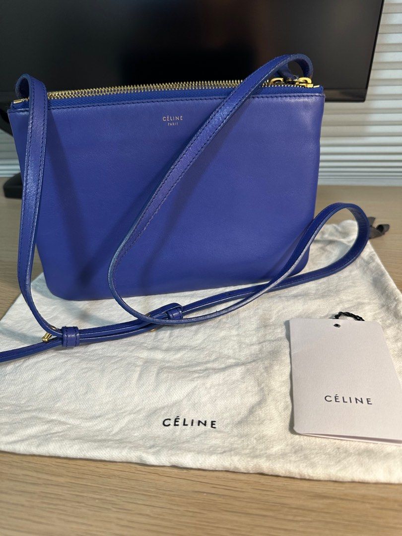 Celine trio used sale