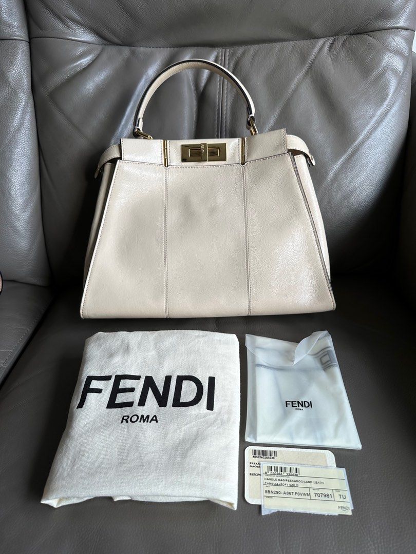 Cheapest fendi new arrivals