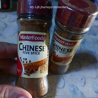 CHINES FIVE SPICE 30G