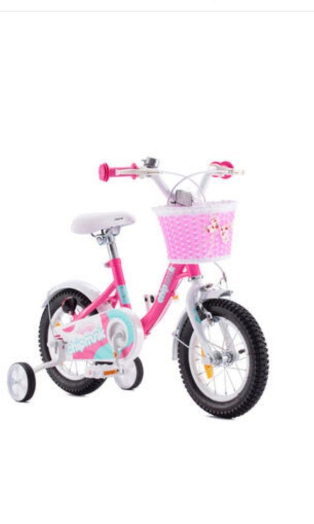 Chipmunk bicycle from Toys R Us Sports Equipment Bicycles